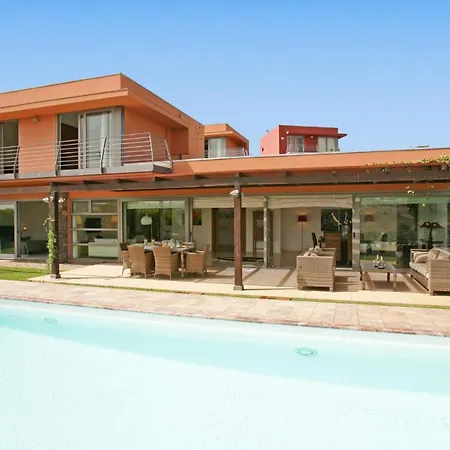 Salobre Golf 2 By Villagrancanaria Villa *